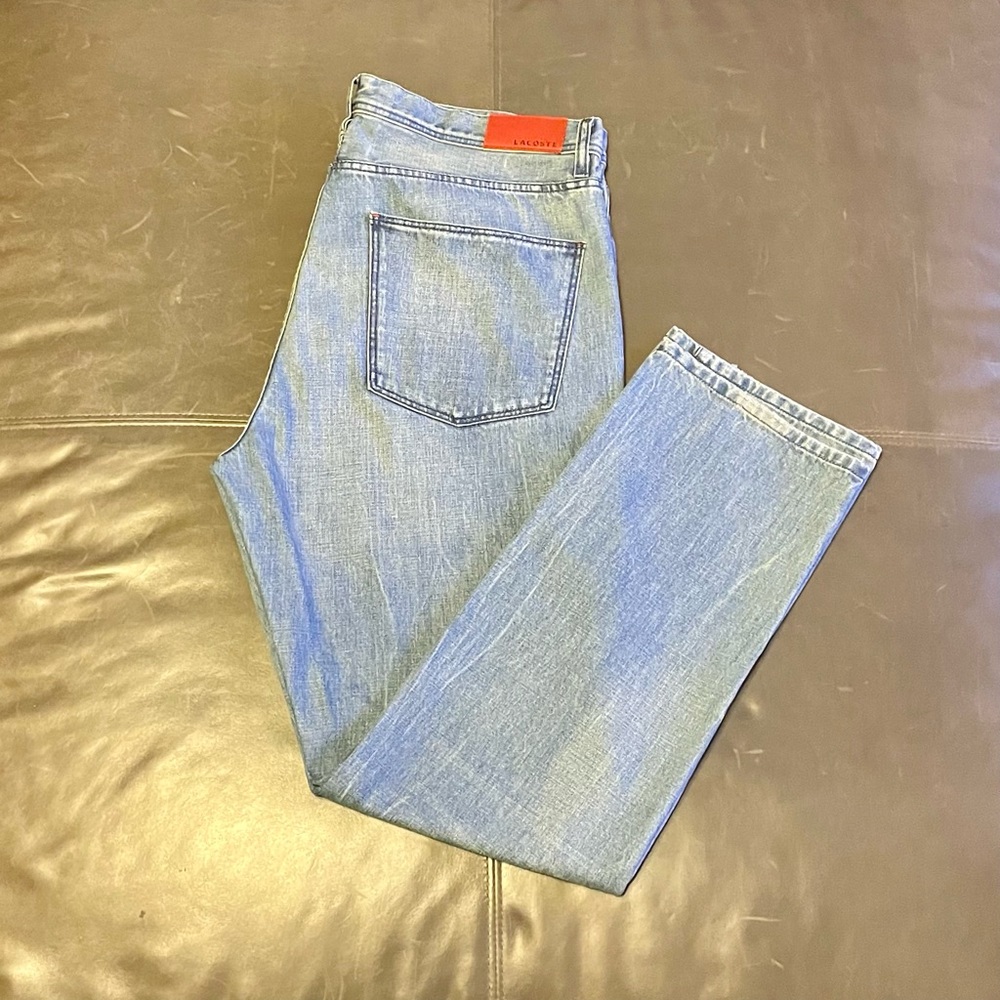 Lacoste Live Men’s Slim Fit Jeans